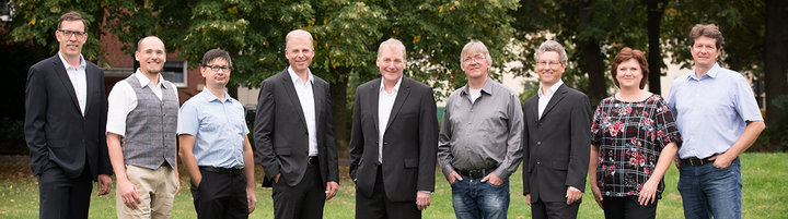 Über uns Klein + Abel Ingenieure